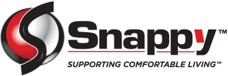 Snappy Co Logo - Rivet Web Marketing